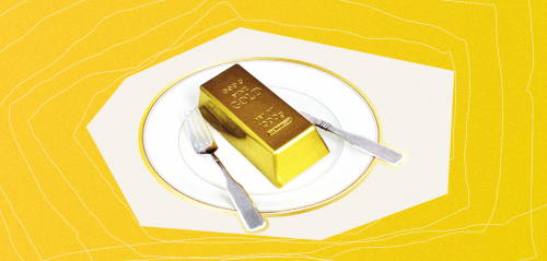وجبات بالذهب القابل للأكل في دبي... كم يبلغ حساب طاولة من شخصيْن؟