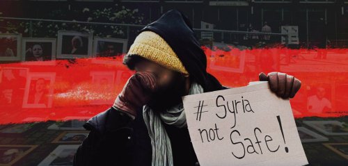 "لن أشارك في تمويل سجّان أبي"... حملة لإيقاف تمويل النظام السوري في ألمانيا