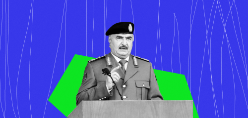 هكذا تسلل حفتر مجدداً إلى طرابلس عبر طاولة المفاوضات