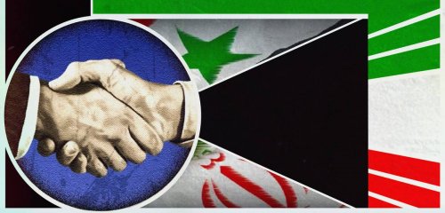 حان وقت الحصاد الإيراني في سوريا... ماذا سيفعل الأسد بسياسة الابتزاز المتعددة؟