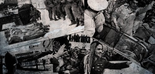 Arab coups that crashed and burned: The region's unsuccessful attempts at changing history