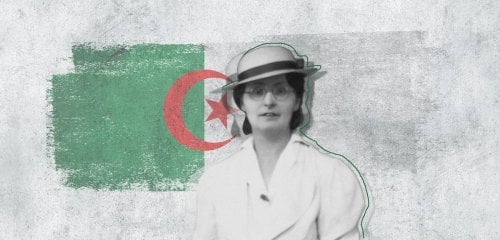 Émilie Busquant, the forgotten woman who made Algerian history
