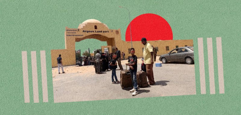 البحث عن طريق بلا خسائر… تحولات الموقف المصري في الأزمة السودانية