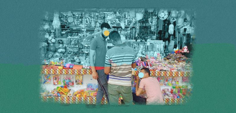 ببضائع مهربة بدأت حكايته… سوق ليبيا في مصر