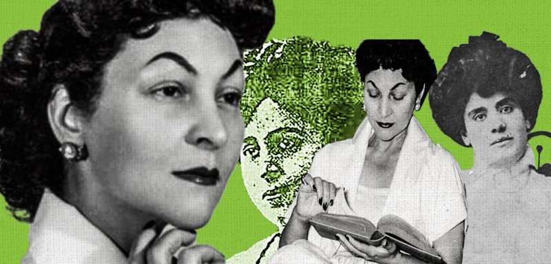 Women journalists who led the feminist intellectual revolution in the Arab world
