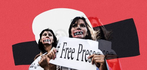 محاكمات عشوائية للصحافيين واعتداءات... حرية الصحافة في تونس على المحك