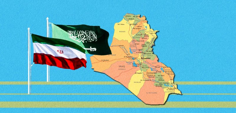 التوازن الإيراني-الأمريكي في العراق والدخول السعودي... هل تنجح مزاحمة إيران 