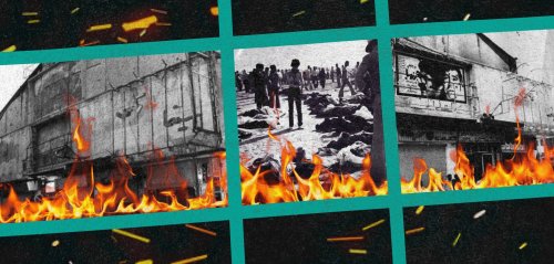 A blaze of horror in Iran: The region's biggest act of terror in the 20th century