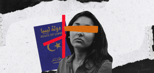 خوفاً من التنصير... المرأة الليبية ممنوعة من السفر