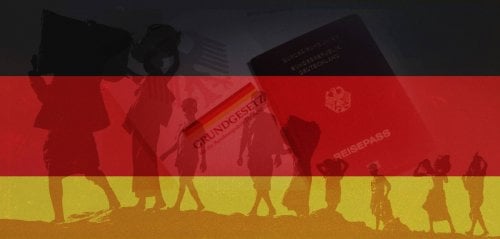 "الاندماج المثالي"... السوريون يتصدرون قائمة الحاصلين على الجواز الألماني رغم البيروقراطية