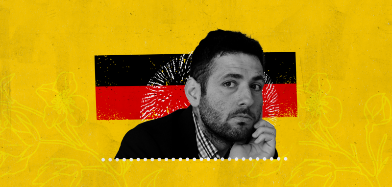 Alshebl, the Syrian refugee who became mayor of a conservative German town – an interview