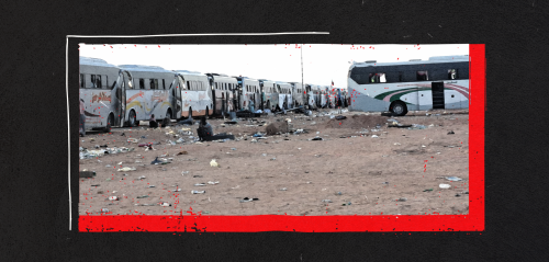عالقون على الحدود المصرية… سودانيون يدفعون فاتورة الحرب مرتين