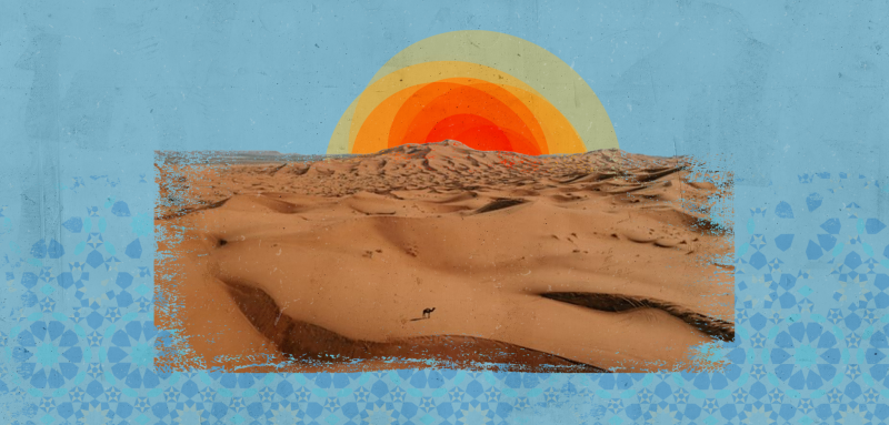 صحراء مرزوكة... هل تعافت السّياحة أحد أجمل الصحارى في  العالم