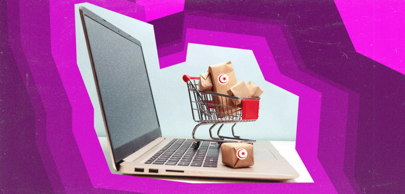 التسوق عبر الإنترنت في تونس... سوق مزدهرة للاحتيال