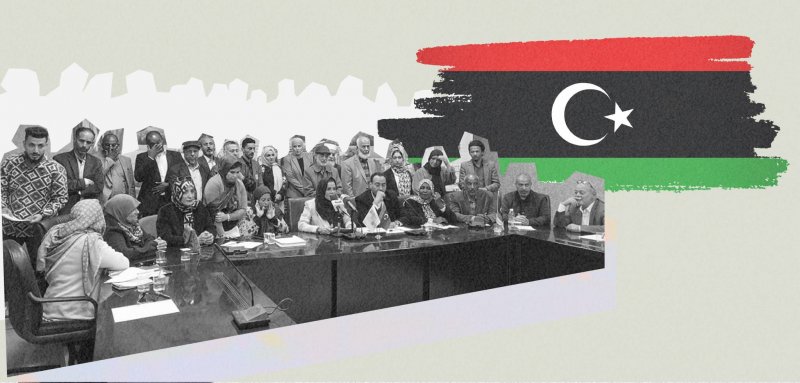 في ليبيا… نفير الشرع يطيح 
