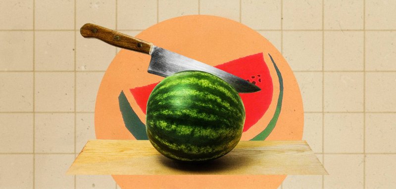 عَ السكين يا بطيخ… الهوس الإسرائيلي برمزية البطيخ الفلسطينيّ