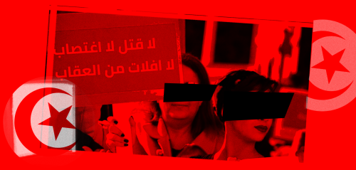 Threats of rape and murder: Widespread digital violence against Tunisian women activists