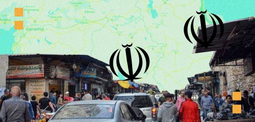 "صورة إيران" الفقيرة في الساحل السوري... كأنهم لم يمرّوا من هنا