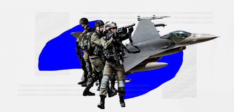The future of warfare? Israel harnessing AI for future wars