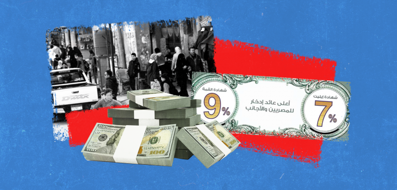Banking on US dollars: Will Egypt's high interest dollar deposits sell?