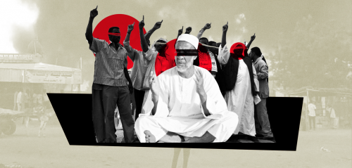 هل يقطع "الإسلاميون" يد الحل السلمي في السودان؟