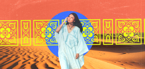 الحج إلى الصحراء... اقتفاء أثر سان ماو