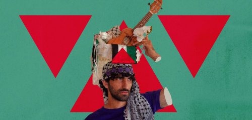 "مغني البوب الفلّاحي الوحيد في العالم"... من هو الفنان الفلسطيني "كوكيم"؟