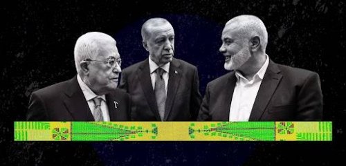 عباس وهنية في تركيا... معاً لـ"استقرار" الانقسام