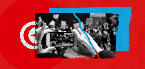 الحكومة التونسية تلاحق ناشطي مواقع التواصل الاجتماعي... هل هو "'إعلان حرب" على حرية التعبير؟