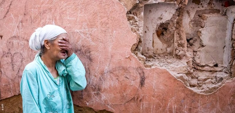 زلزال المغرب… هزة أرضية هي الأعنف و