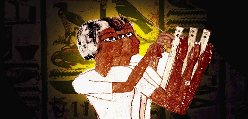لتُحبّها أكثر من أمّك… شغف الحكمة في مصر القديمة