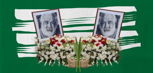 في وداع خالد خليفة، وحبّ ما تبقى من الشام