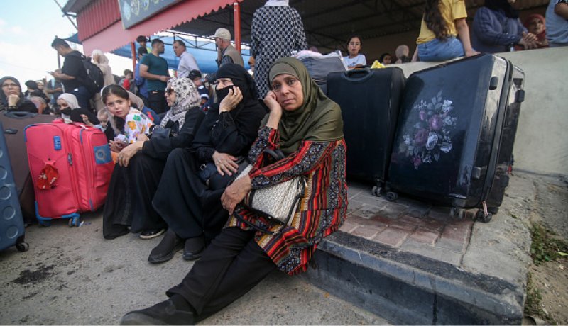 "متجهون نحو كارثة صحية عظيمة".... نداءات من داخل قطاع غزة