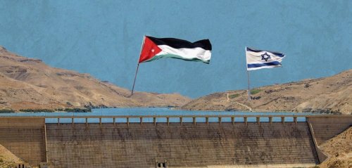 Behind closed doors: A Jordan-Israel water agreement amidst Gaza's crisis
