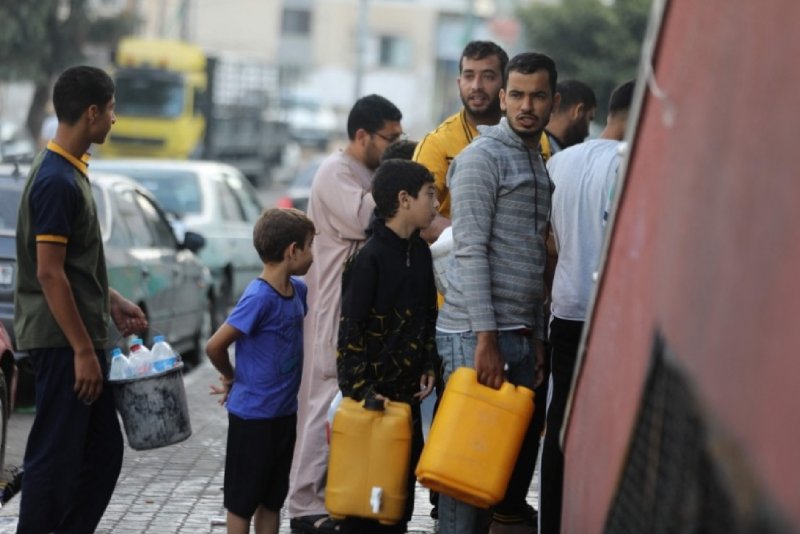 "متجهون نحو كارثة صحية عظيمة".... نداءات من داخل قطاع غزة