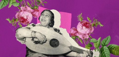 "كان معي كمية كبيرة من الرصاص"… يوم زارت منيرة المهدية دمشق وبغداد