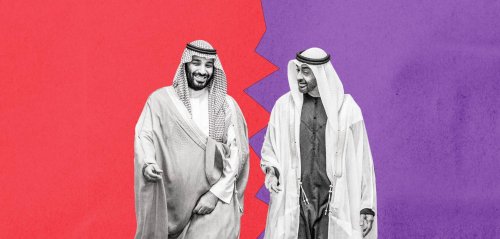 The UAE and Saudi Arabia: From allies to competitors in economic and regional ambitions