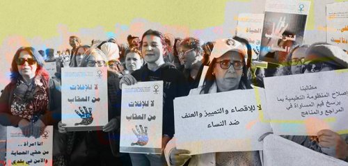 Amending Morocco's family law: The aspirations of women’s movements amidst the patriarchy
