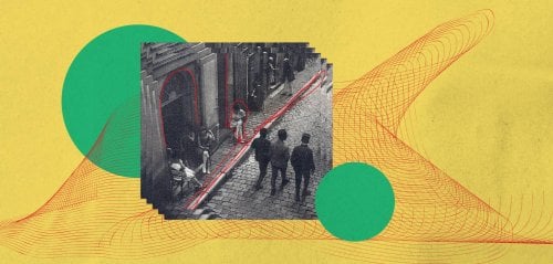 حمّامات ومقاهٍ معتمة وبيوت هوى كثيرة... إسطنبول كما وصفها السياح الإيرانيون في القدم