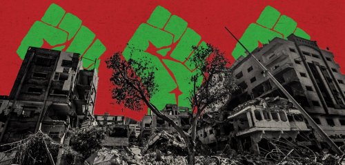 فلسطين والمحاور وتحرير "التحرر الوطني" من الاستبداد