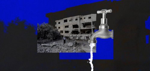 يوميات من غزة (16)... "ثمة خبر سار، اليوم تدفّق ماء البلدية إلى بيوت الحي"