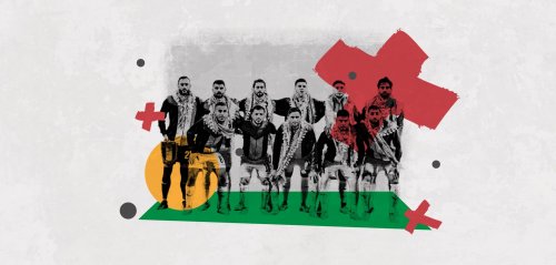 سيرة منتخب فلسطين لكرة القدم... المقاومة الناعمة في مواجهة القمع والقتل