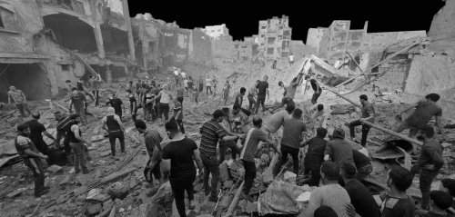 هل "الموت مع الجماعة رحمة"؟ أهل غزة يجيبون
