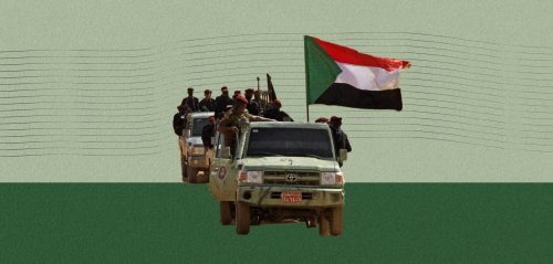 "نيالا" في قبضة الدعم السريع... السودان على شفا السيناريو الليبي