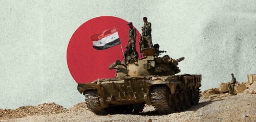 Soldiers turned tax collectors: Syrian Army’s Fourth Division gains economic influence