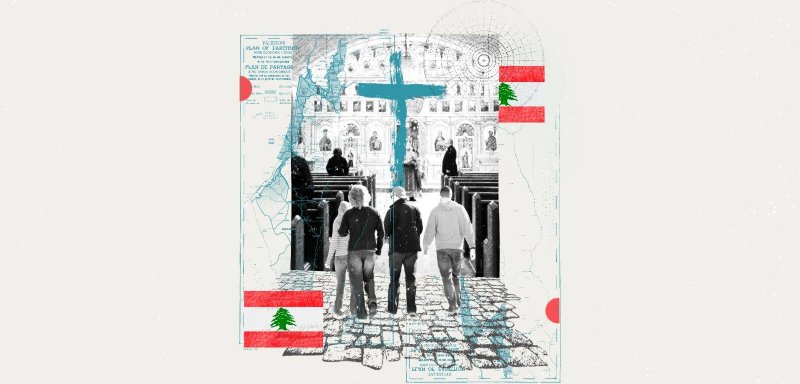 غزة في ميزان مسيحي لبناني... تعاطف إنساني مقابل ذاكرة جماعية دموية!