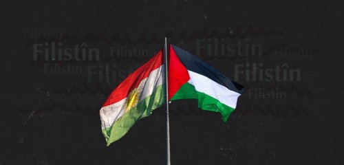 Navigating the perils of Kurdish solidarity with Palestine amid global indifference