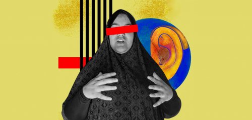 I gave up my hearing aid to avoid the sounds of bombing: People in Gaza with disabilities are not okay