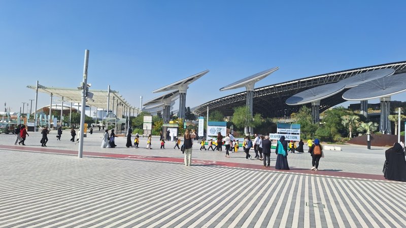 محطات من الأسبوع الأول من مؤتمر المناخ كوب28 في دبي