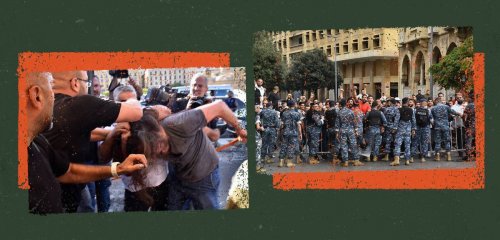 Freedom and fury: When the streets of Beirut became a battleground for rights and wrongs